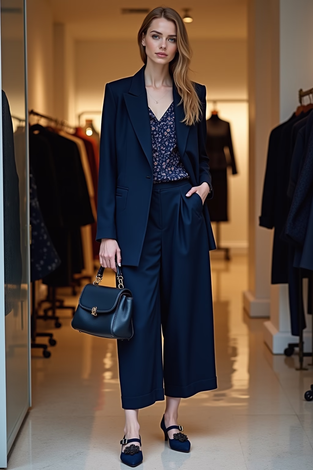 welche farbe passt zu dunkelblau kleidung outline 7