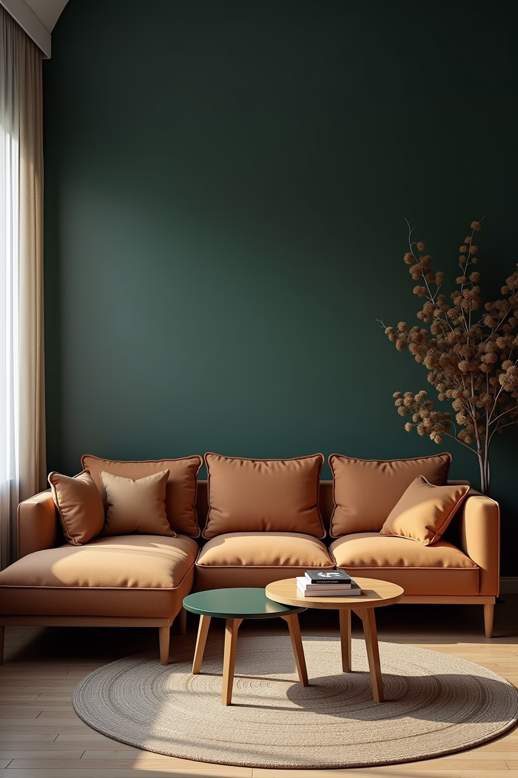 welche farbe passt zu dunkelgruen outline 3