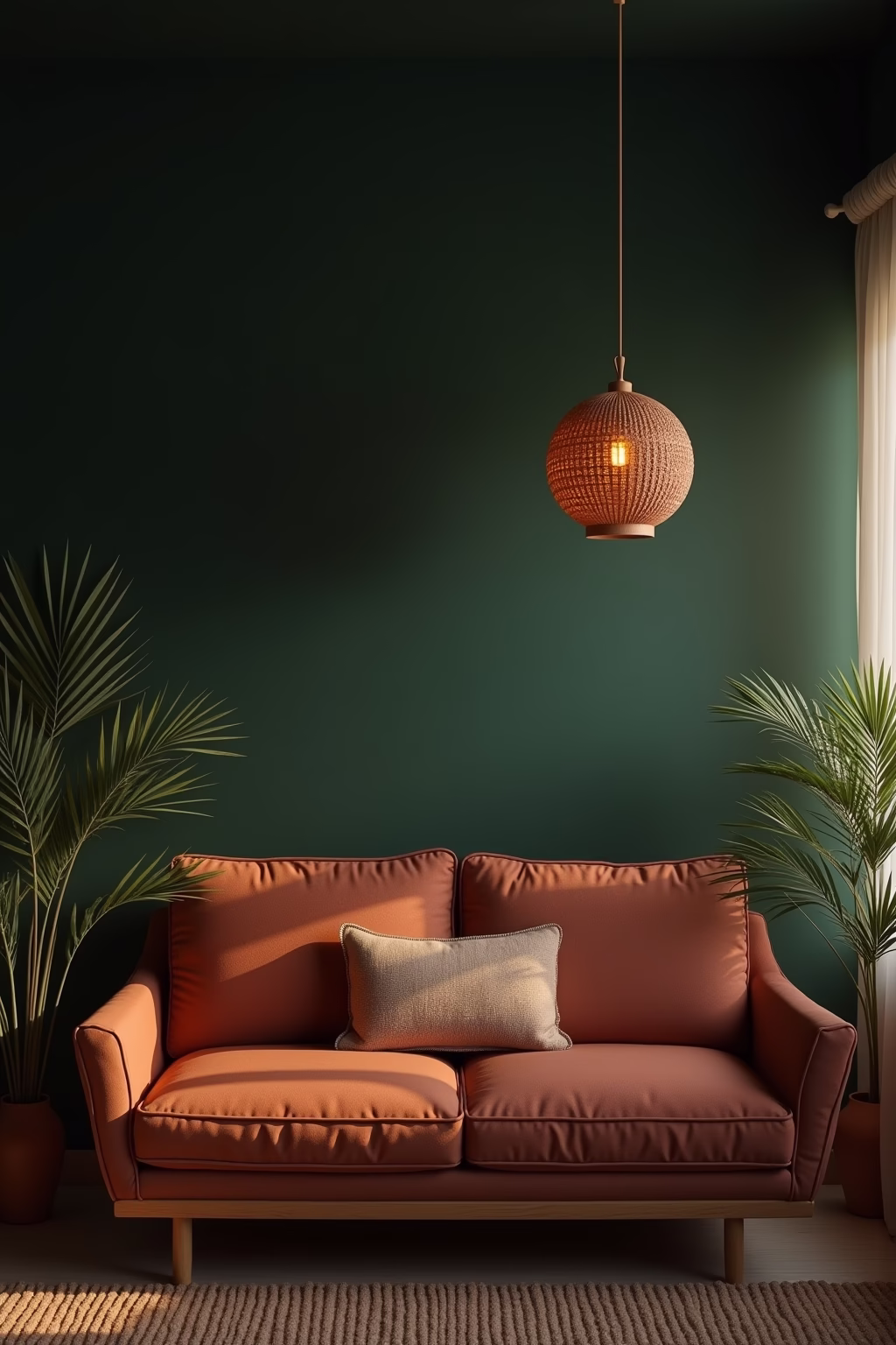 welche farbe passt zu dunkelgruen outline 6