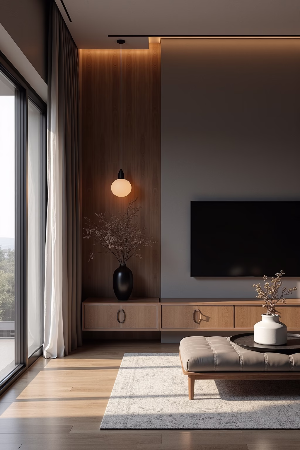 welche farbe passt zu dunklem holz outline 7