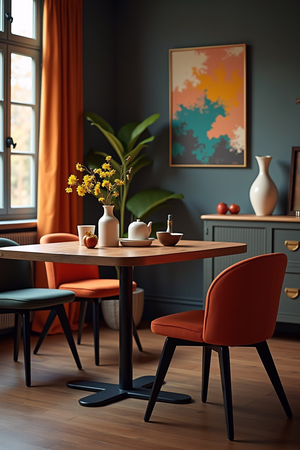 welche farbe passt zu dunklem holz outline 8