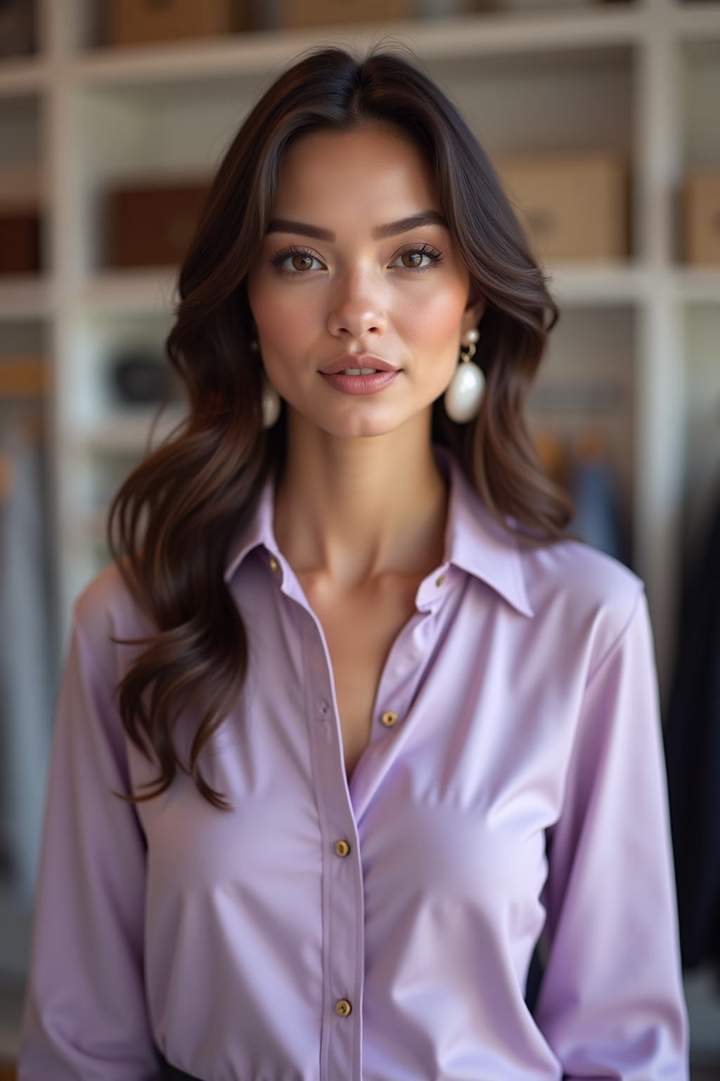 welche farbe passt zu flieder kleidung outline 2