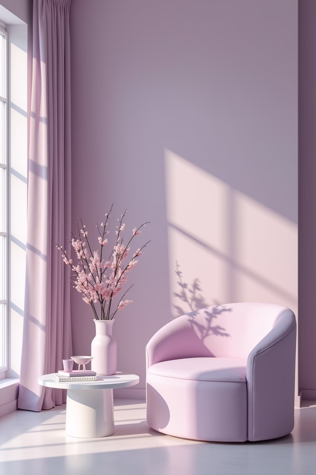 welche farbe passt zu flieder outline 2