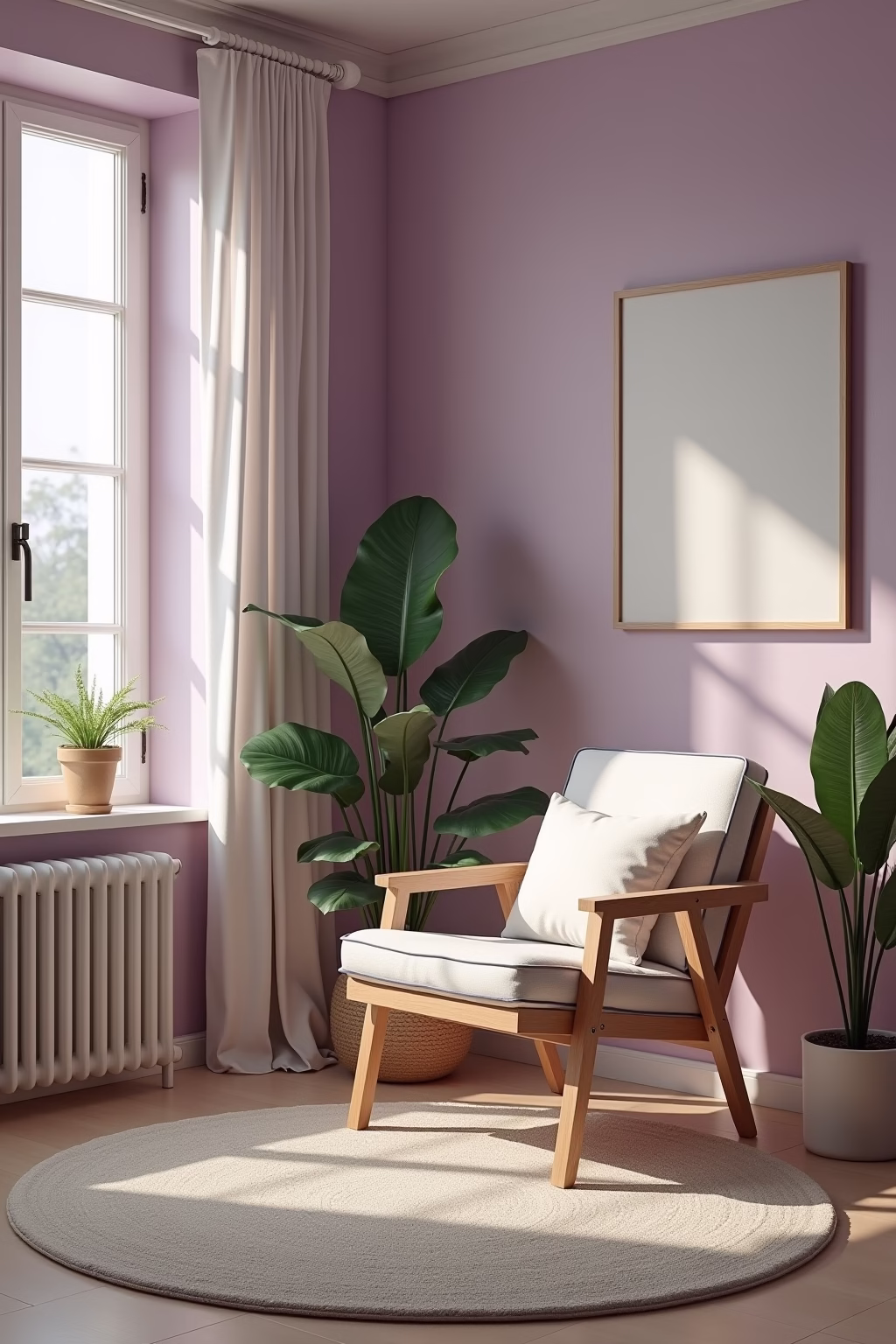 welche farbe passt zu flieder outline 6