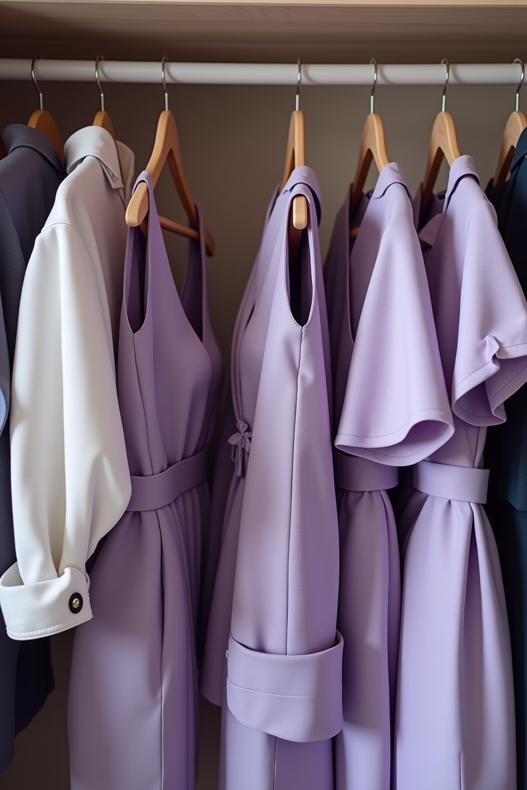 welche farbe passt zu flieder outline 7