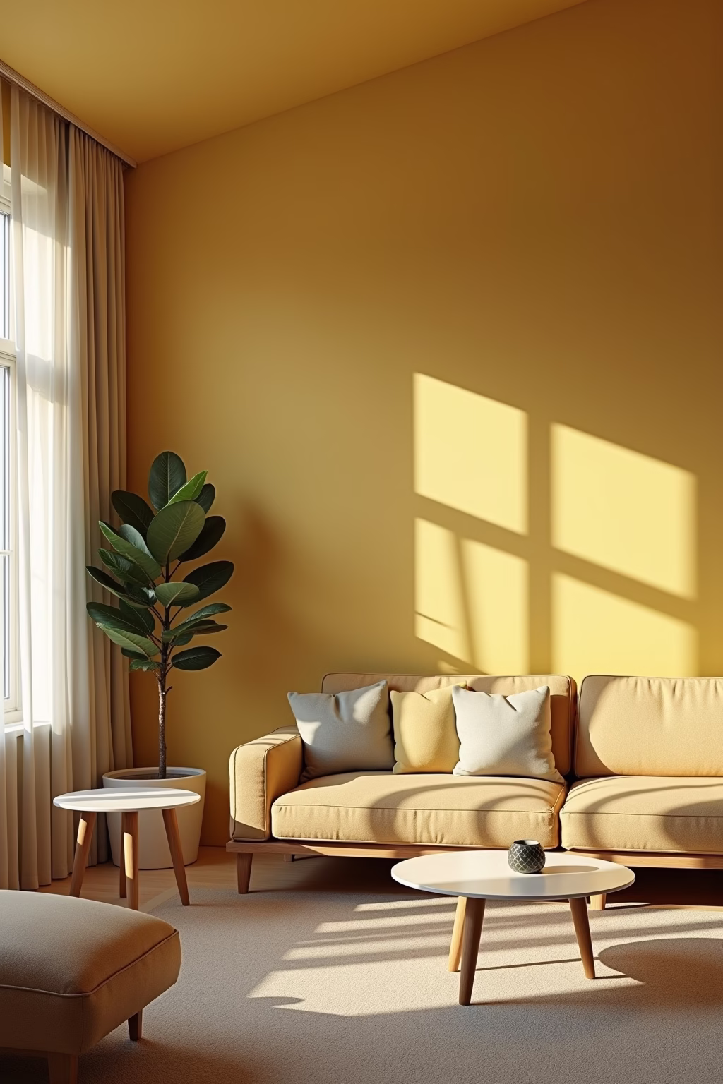 welche farbe passt zu gelb wandfarbe outline 2 1