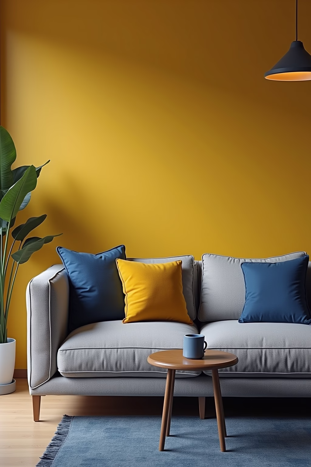 welche farbe passt zu gelb wandfarbe outline 4