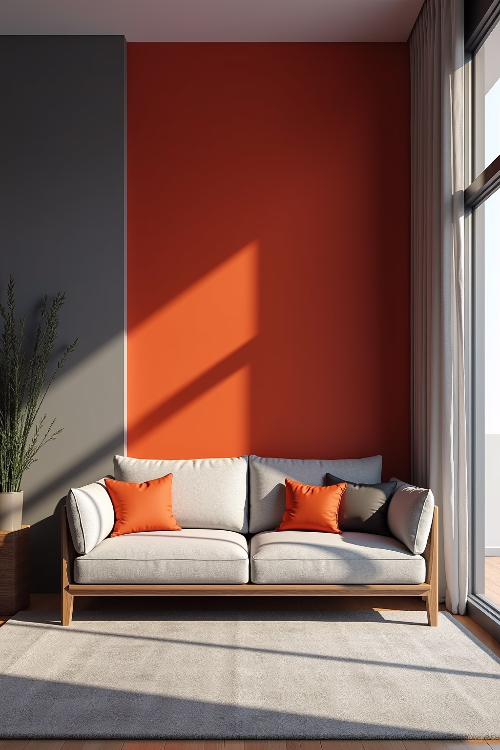 welche farbe passt zu grau outline 4