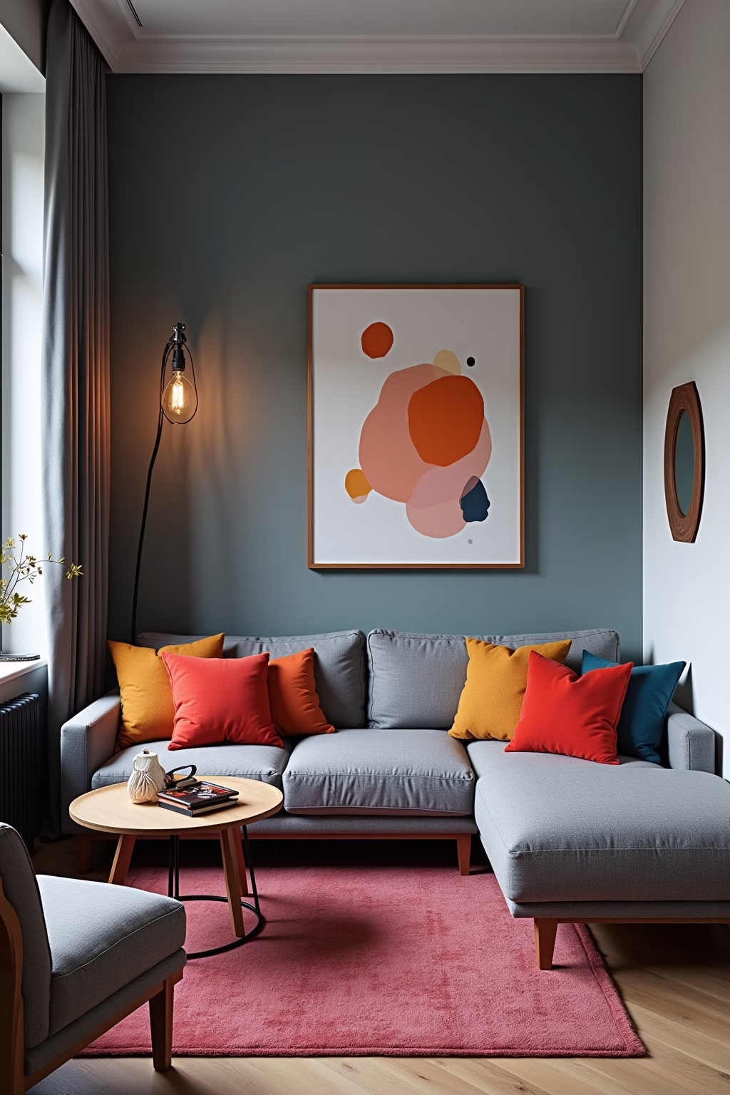 welche farbe passt zu grau outline 6