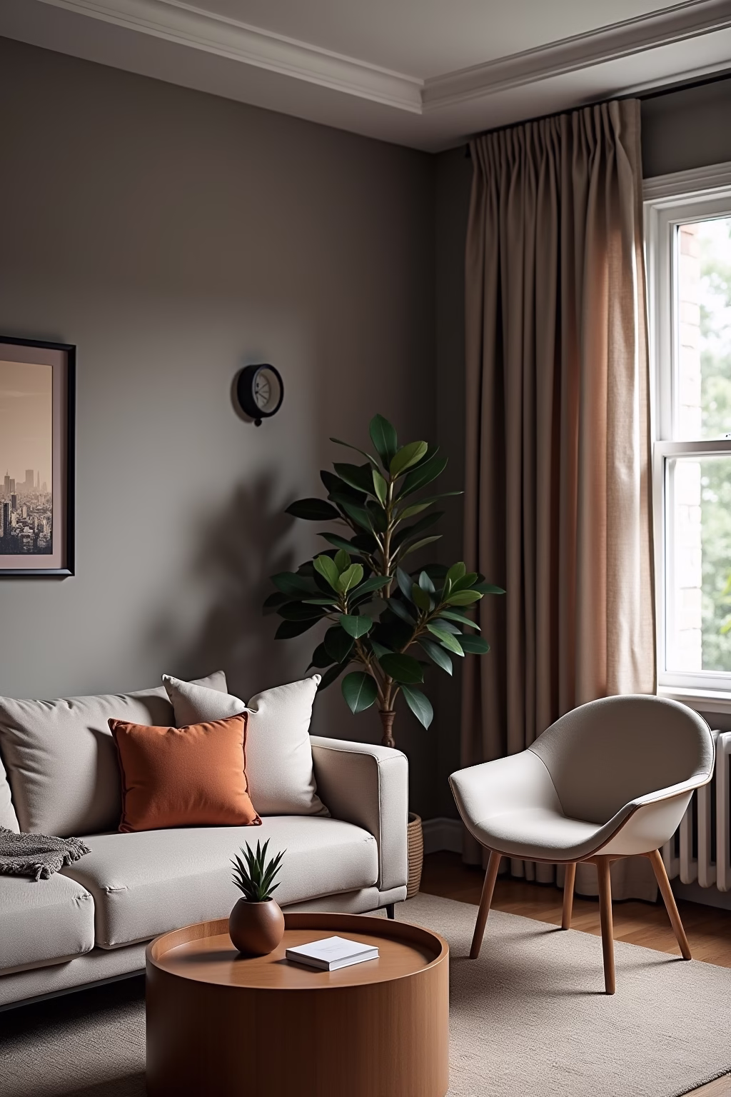 welche farbe passt zu grau wohnzimmer outline 1