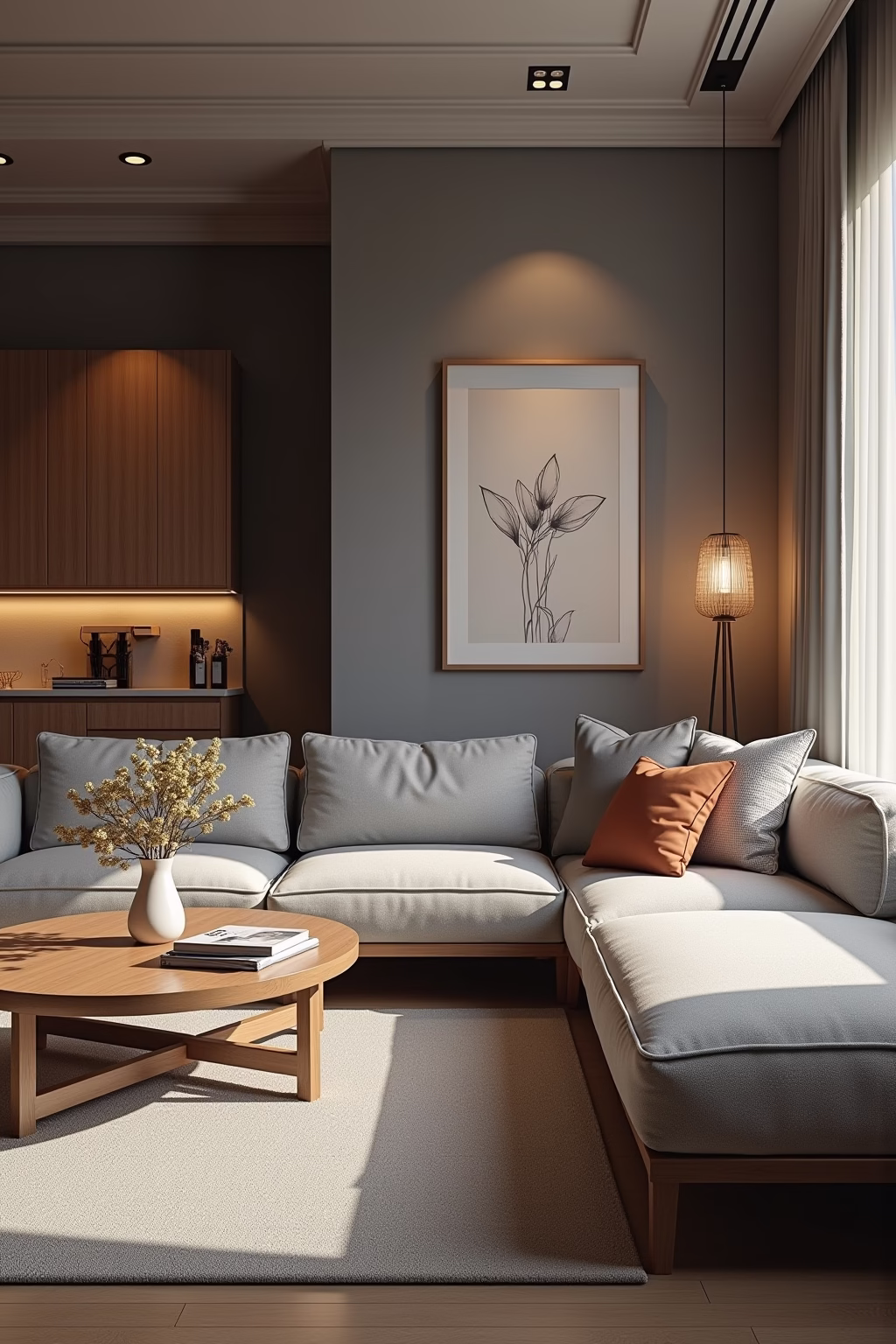 welche farbe passt zu grau wohnzimmer outline 6