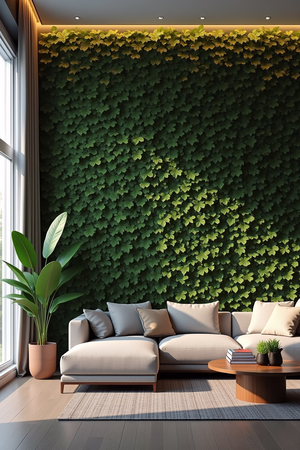 welche farbe passt zu gruen wand outline 7