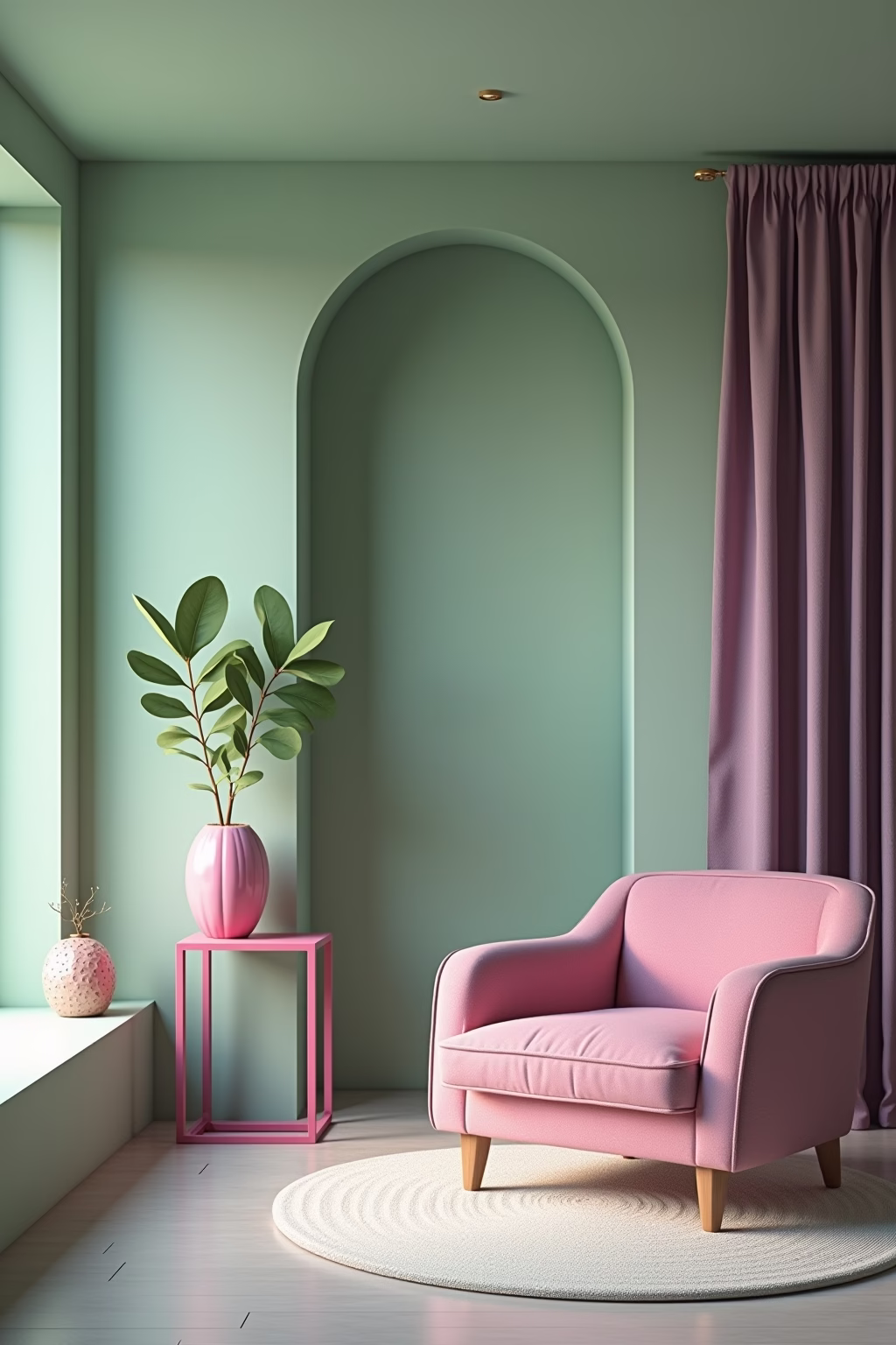 welche farbe passt zu hellgruen outline 4