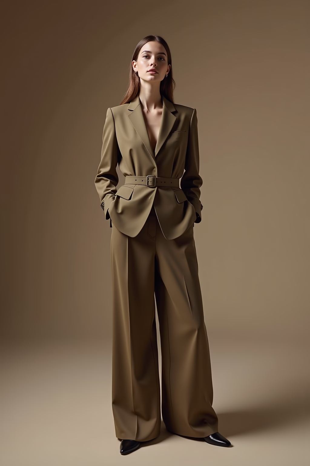 welche farbe passt zu khaki outline 5