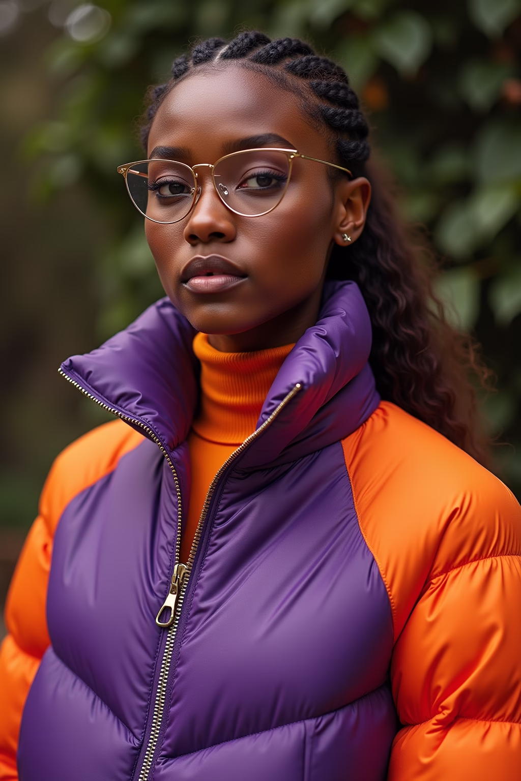 welche farbe passt zu khaki outline 8