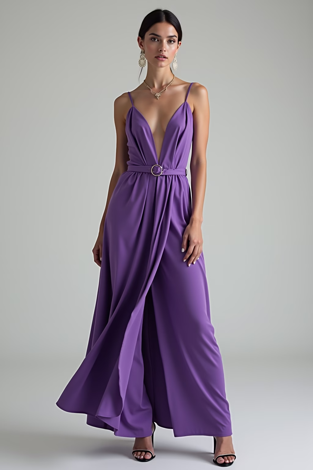 welche farbe passt zu lila kleidung outline 3