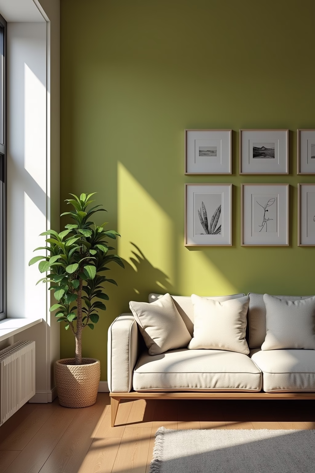 welche farbe passt zu lindgruen outline 7