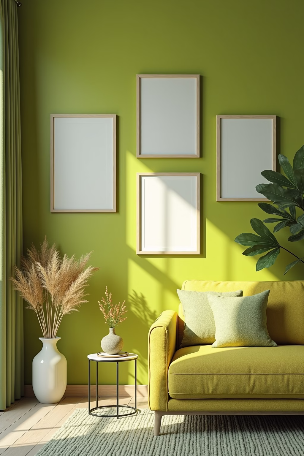 welche farbe passt zu lindgruen outline 8