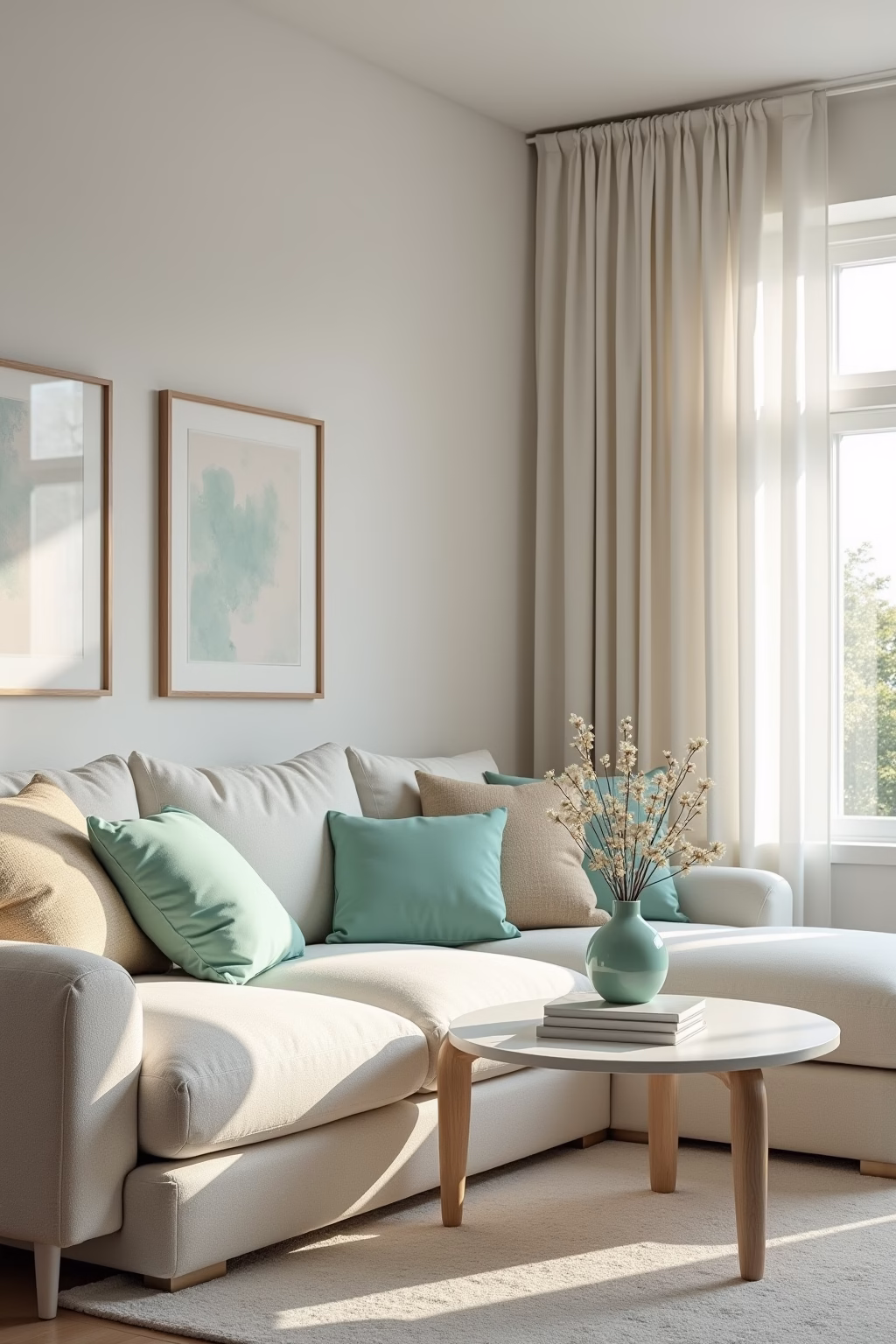 welche farbe passt zu mint outline 2