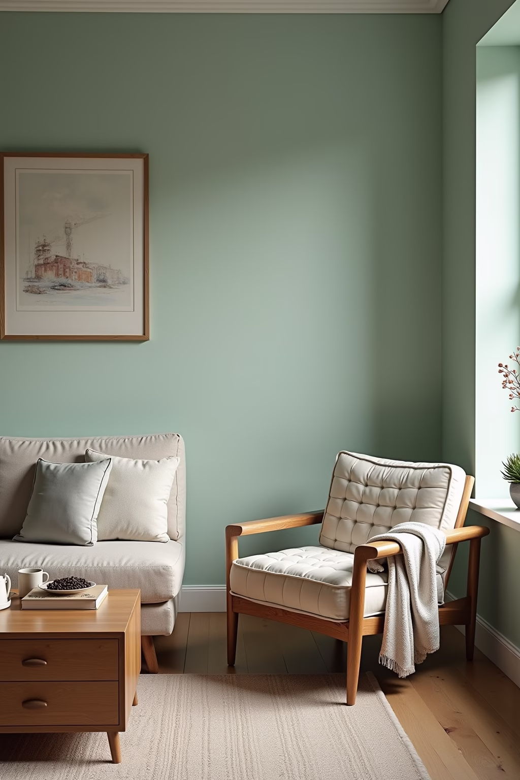 welche farbe passt zu mint outline 4