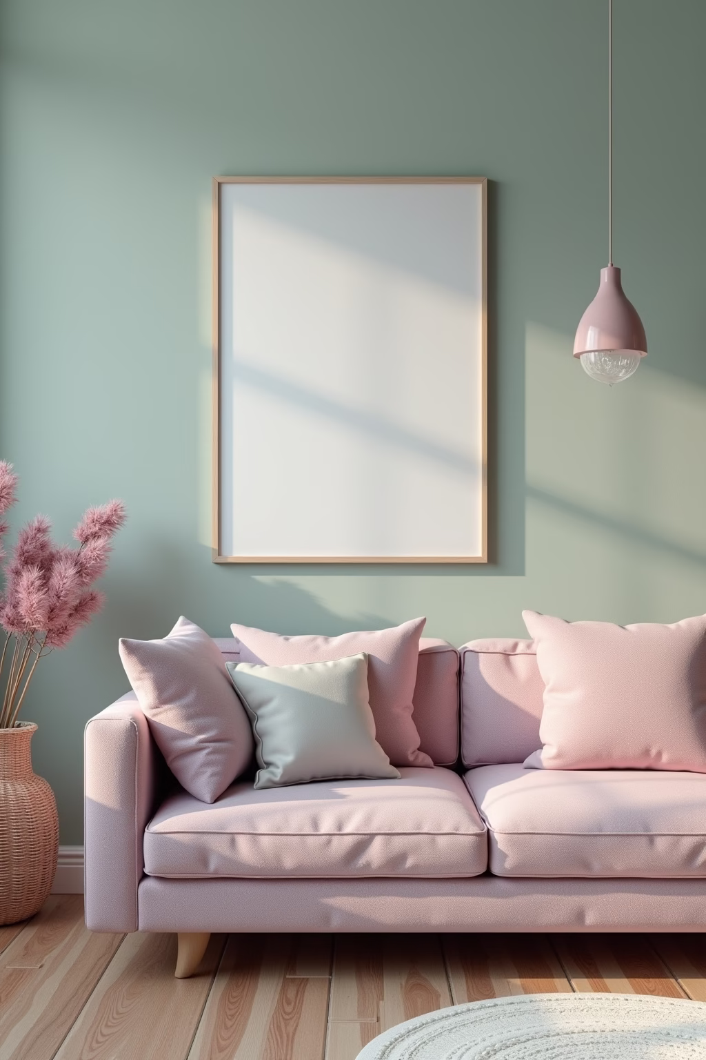 welche farbe passt zu mint outline 5