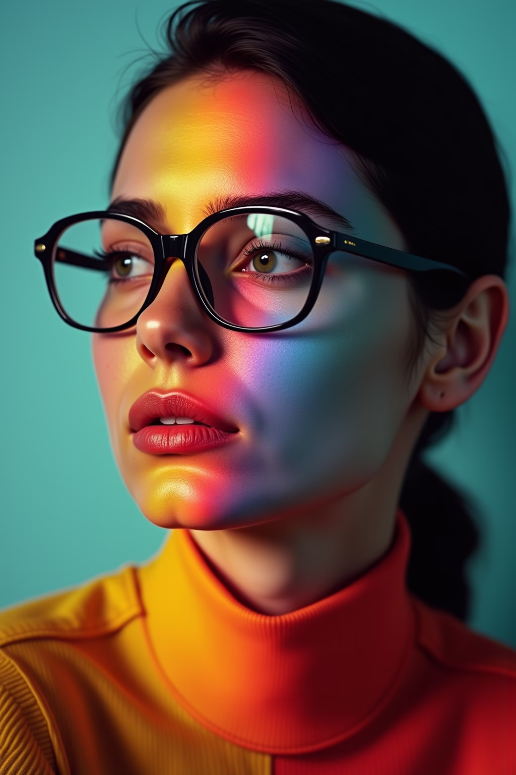 welche farbe passt zu mir test outline 6