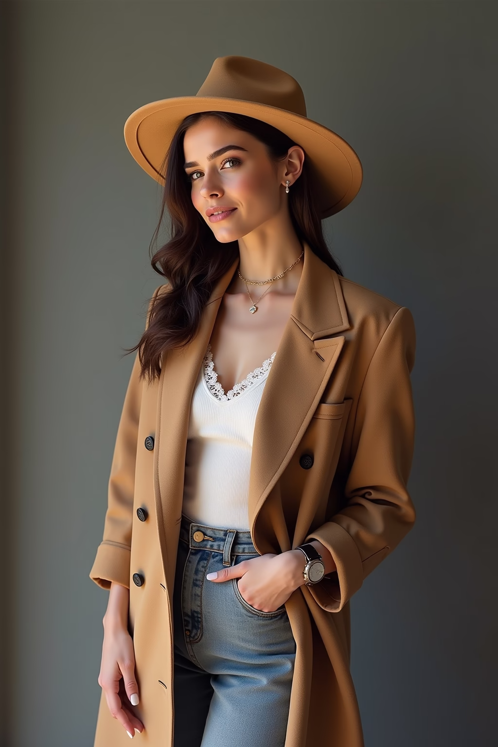 welche farbe passt zu mir test outline 8