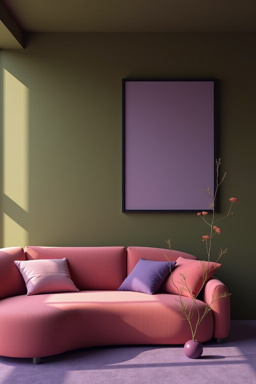 welche farbe passt zu olivgruen outline 8