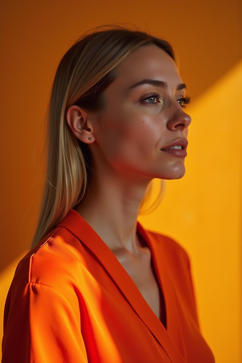 welche farbe passt zu orange kleidung outline 2