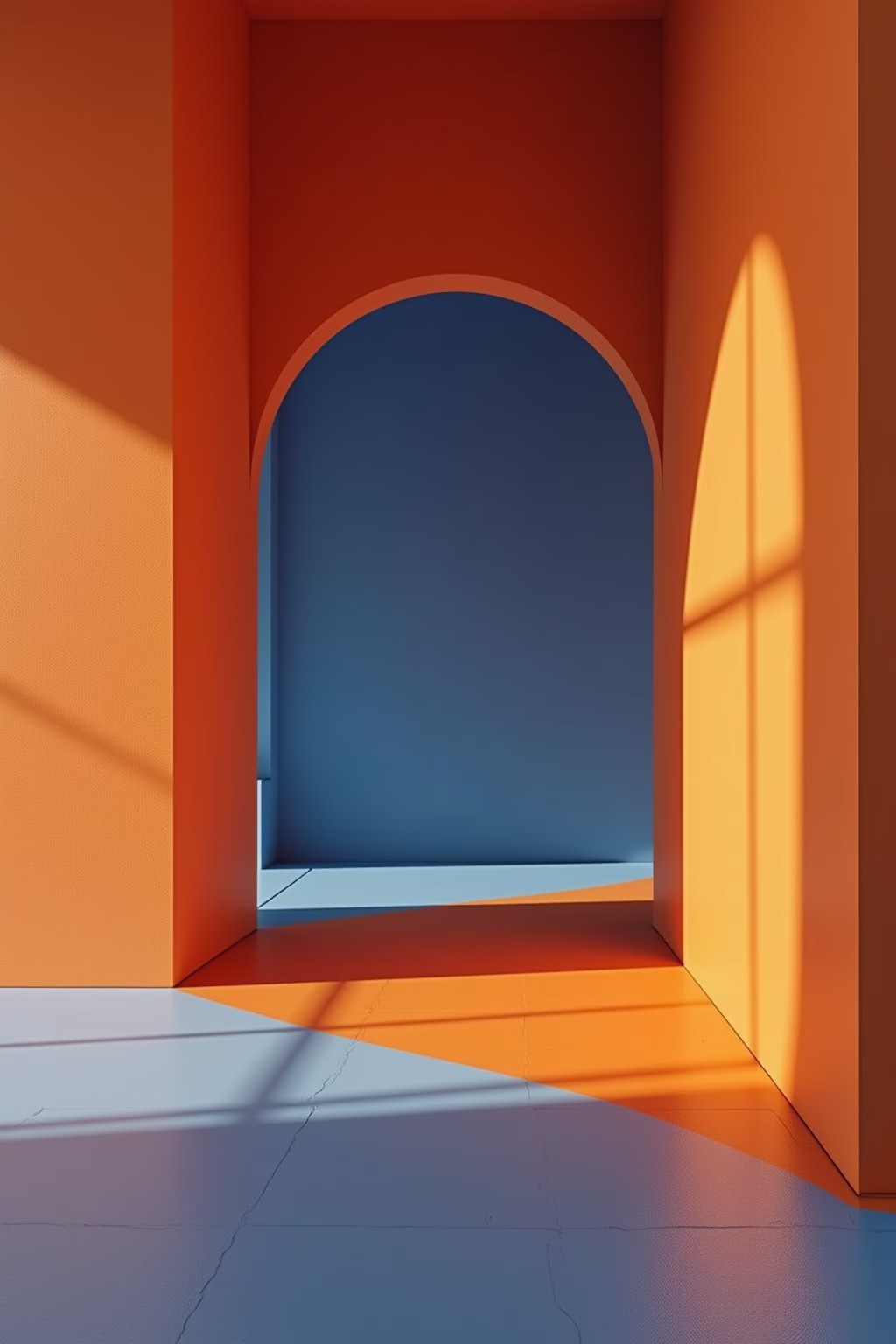 welche farbe passt zu orange outline 3