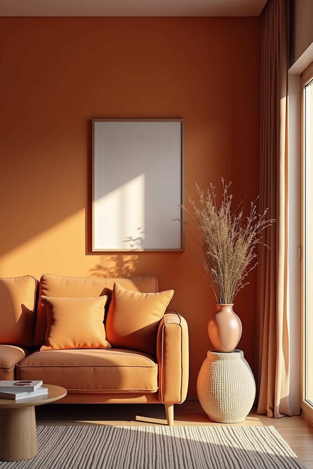 welche farbe passt zu orange outline 5