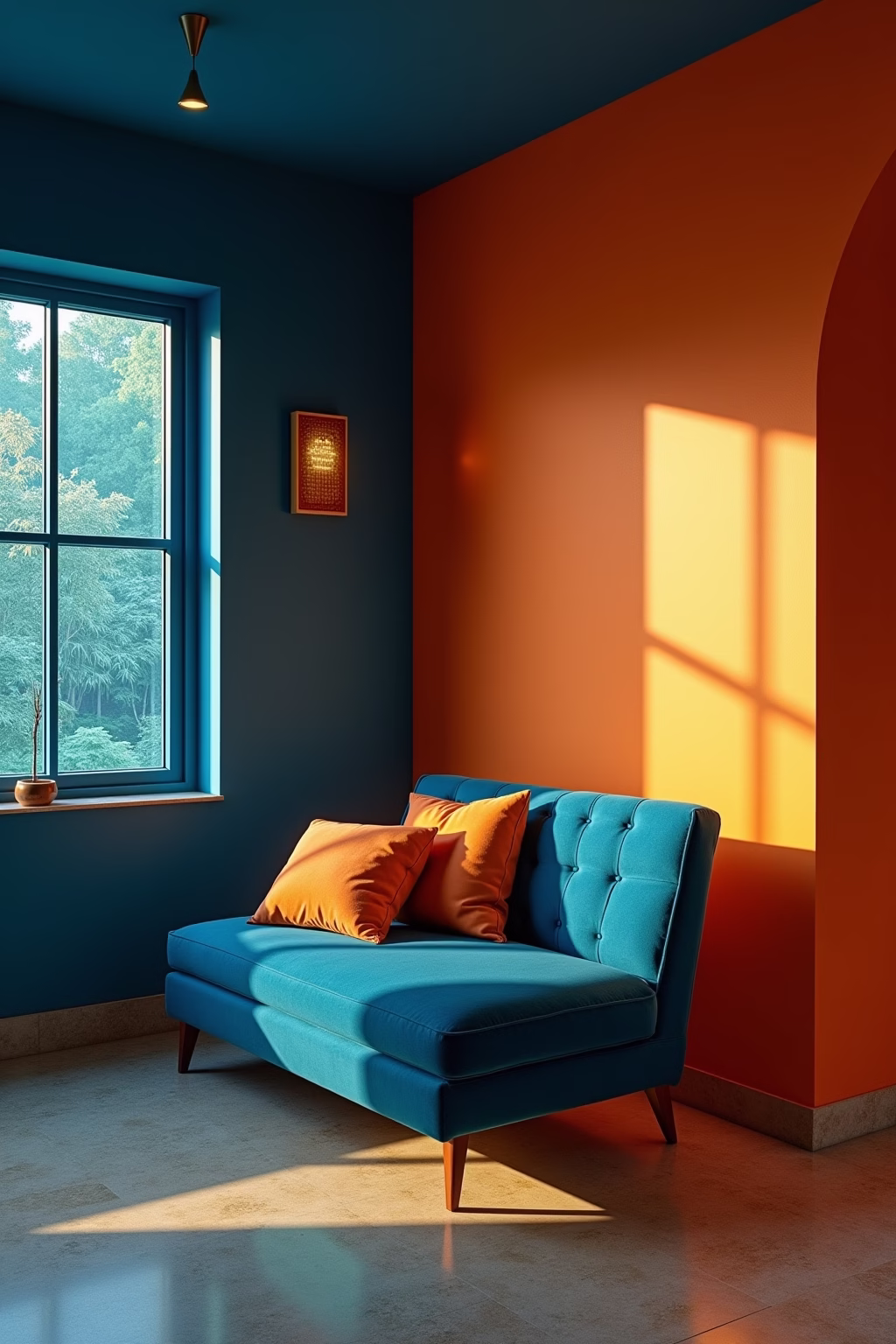 welche farbe passt zu petrol outline 4