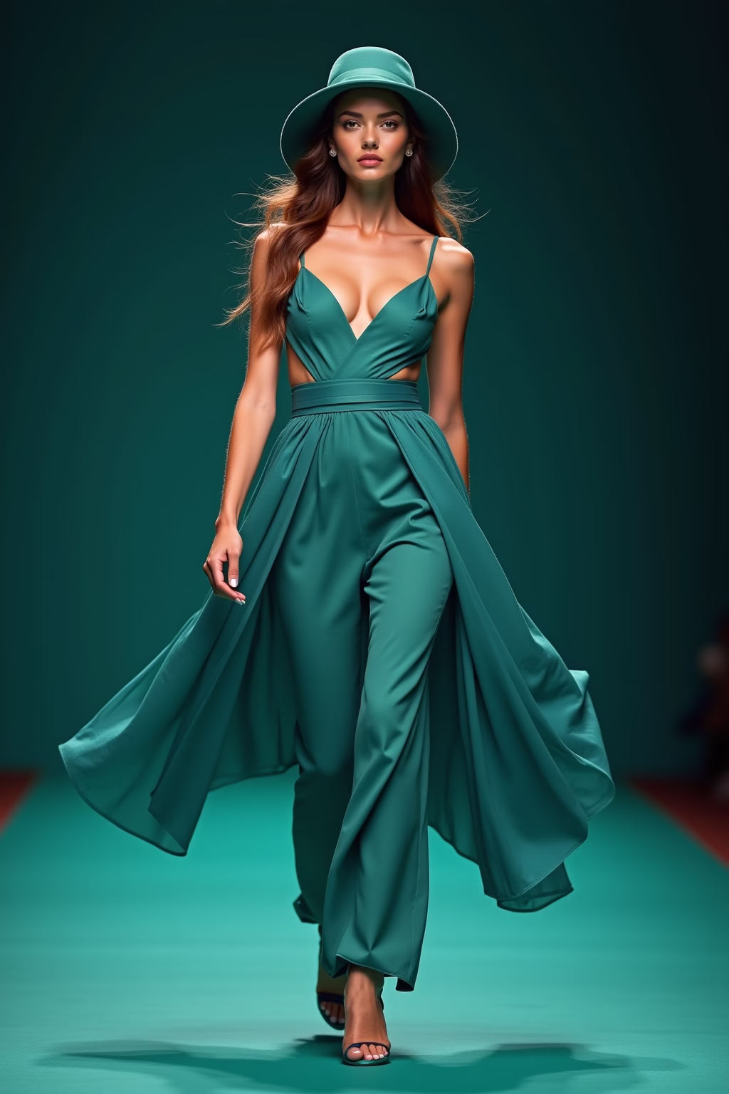 welche farbe passt zu petrol outline 6