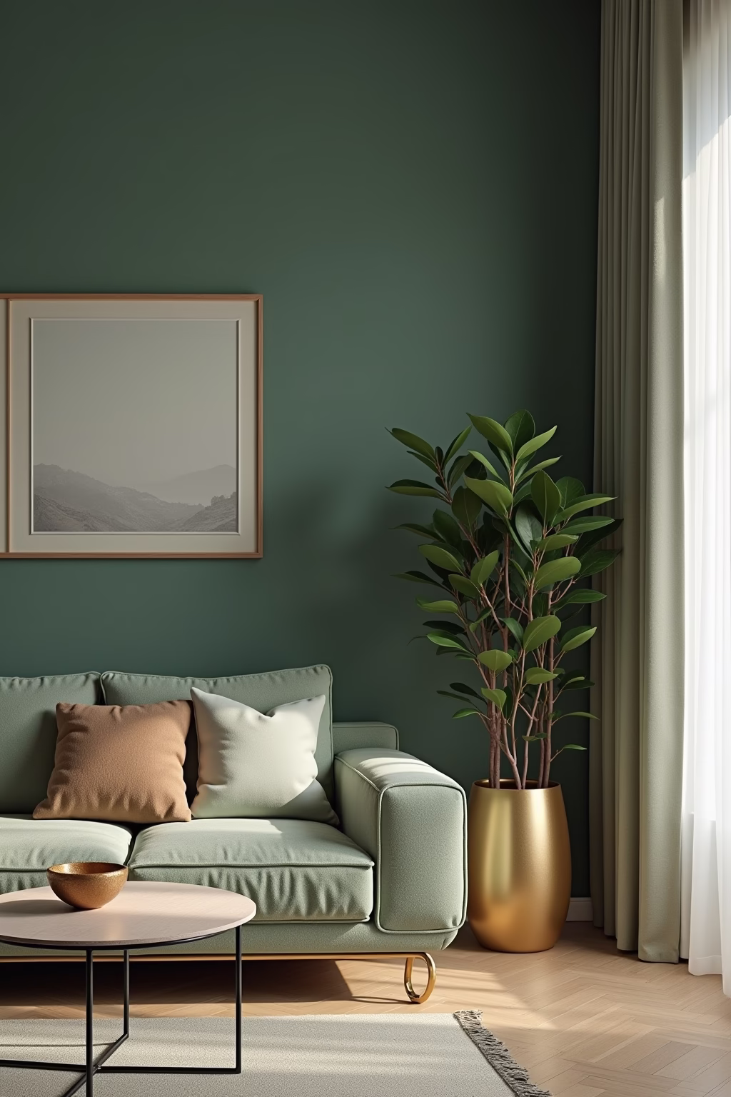 welche farbe passt zu salbeigruen outline 5