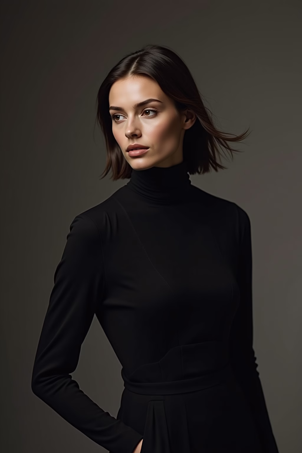 welche farbe passt zu schwarz outline 7