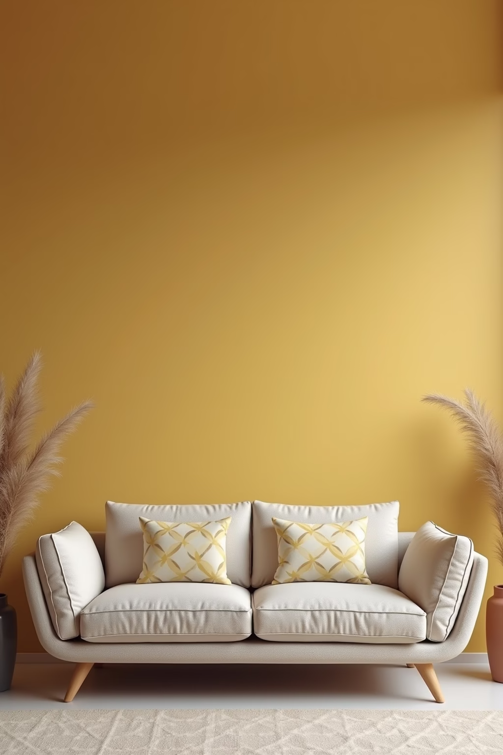 welche farbe passt zu senfgelb outline 2