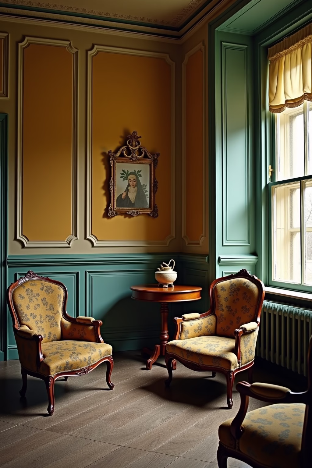 welche farbe passt zu senfgelb outline 7