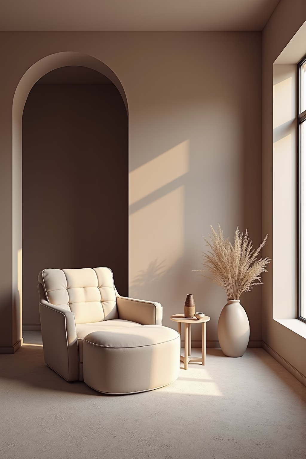 welche farbe passt zu taupe outline 1