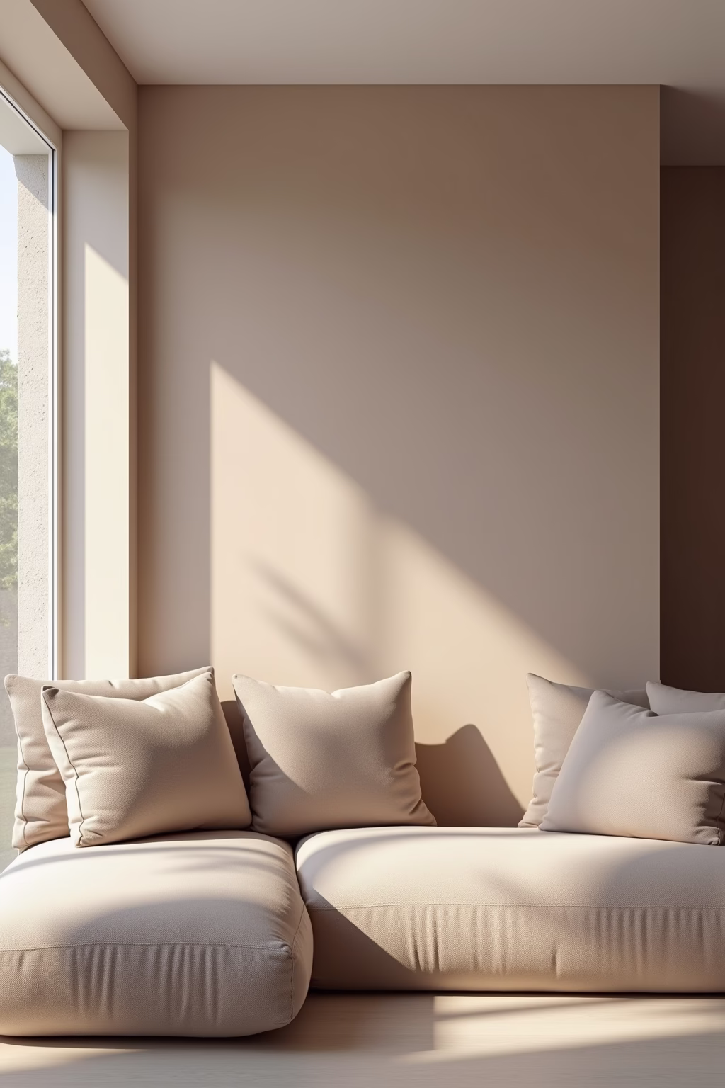 welche farbe passt zu taupe outline 2