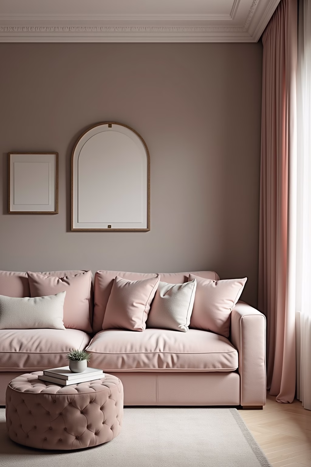 welche farbe passt zu taupe outline 5