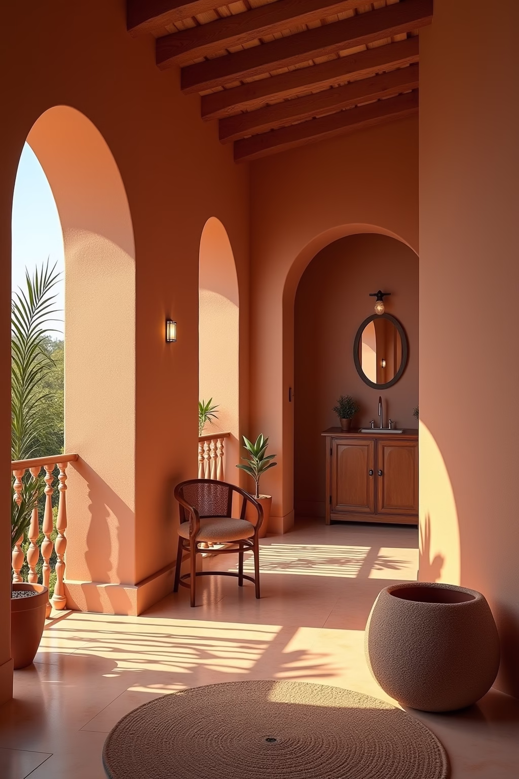 welche farbe passt zu terracotta outline 1