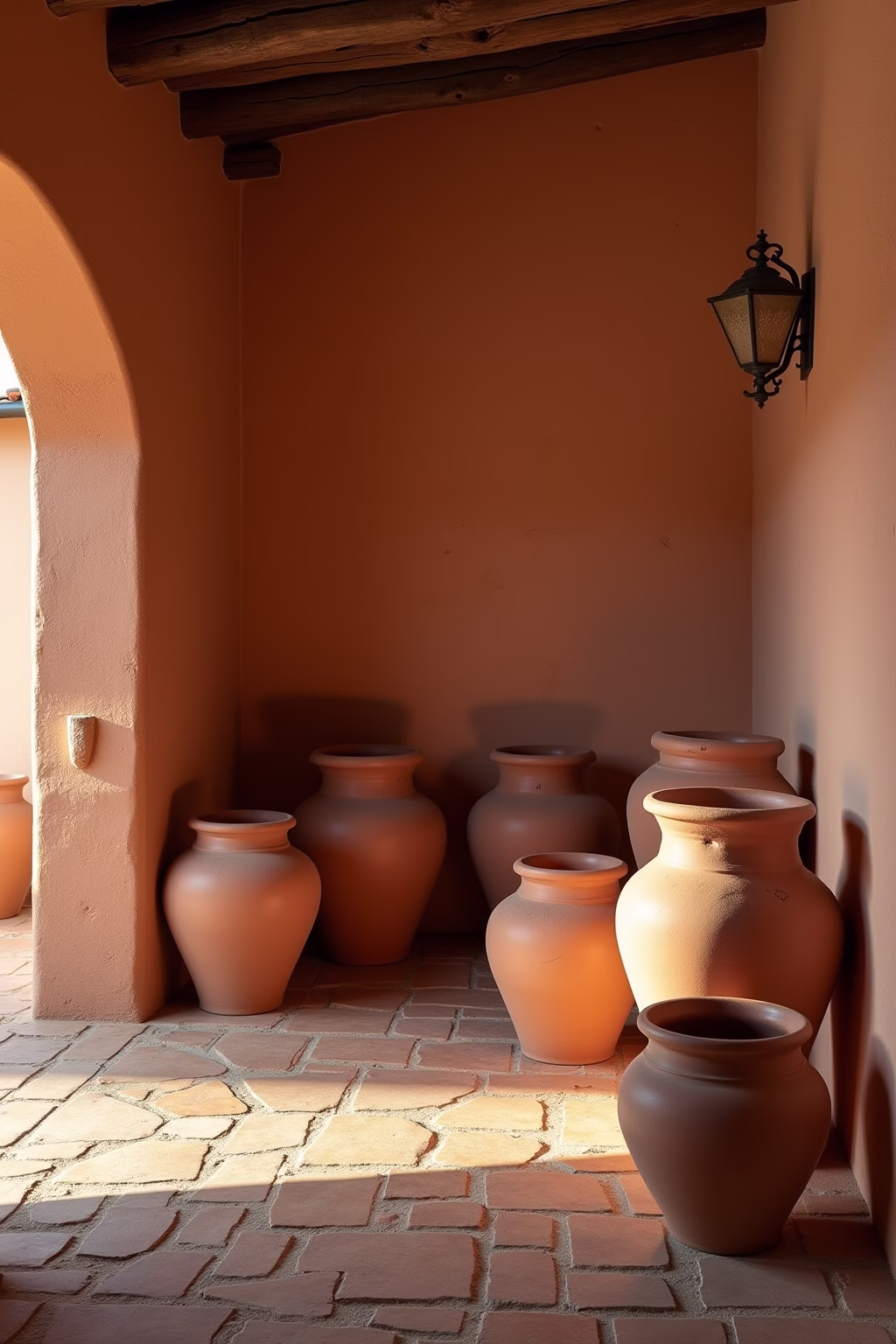 welche farbe passt zu terracotta outline 2