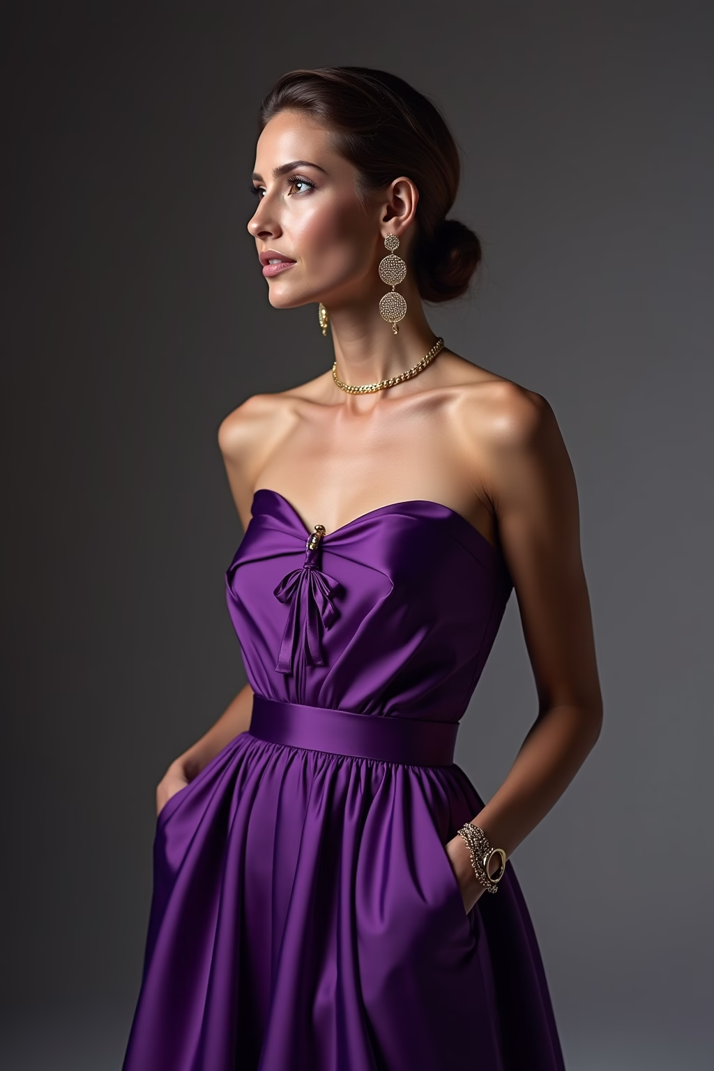 welche farbe passt zu violett outline 7