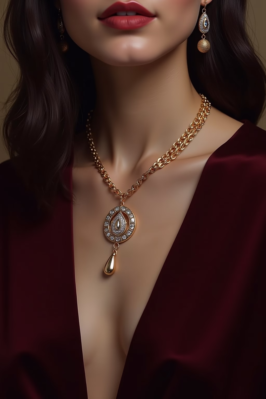 welche farbe passt zu weinrot kleidung outline 5