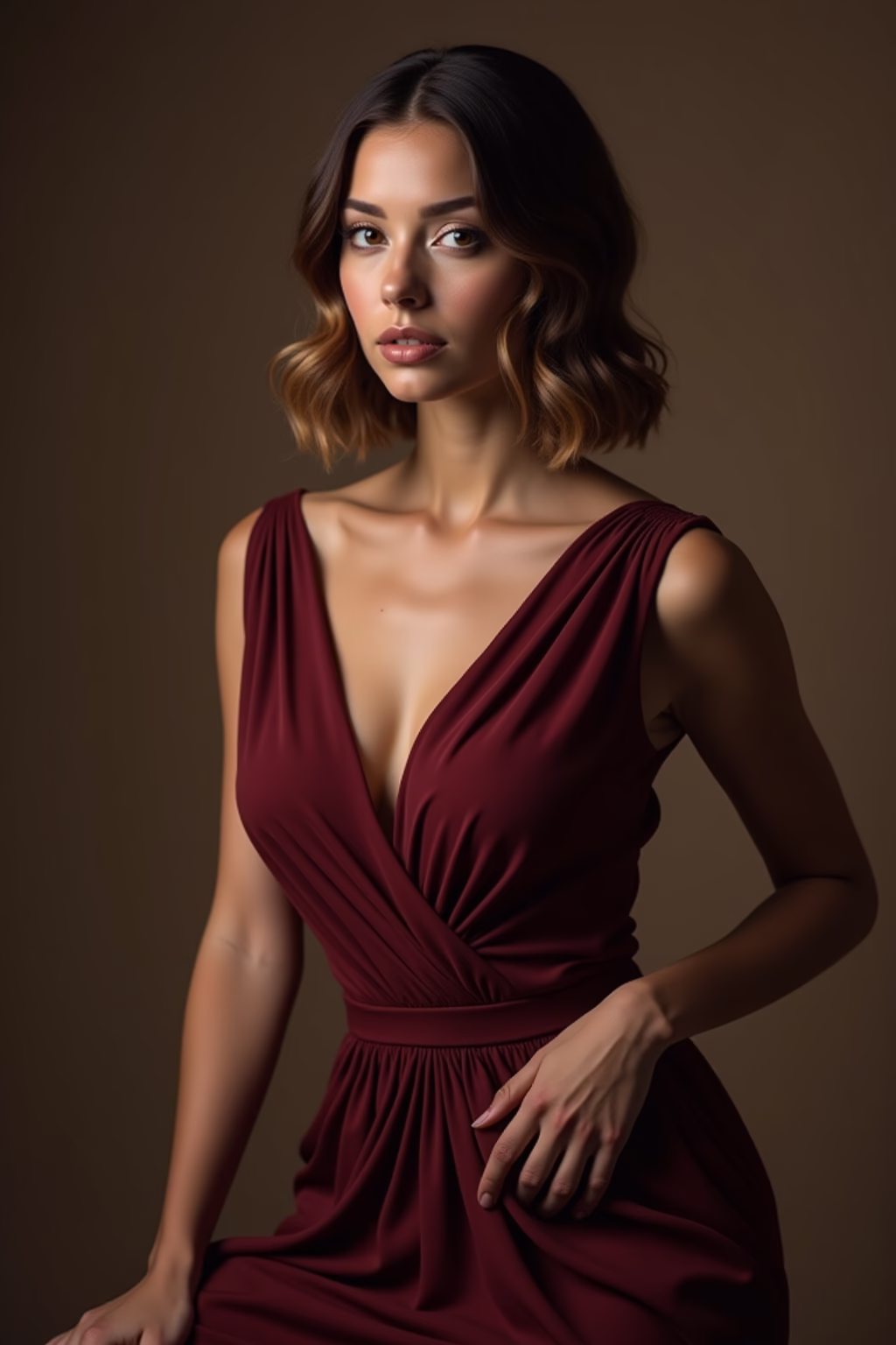 welche farbe passt zu weinrot kleidung outline 7