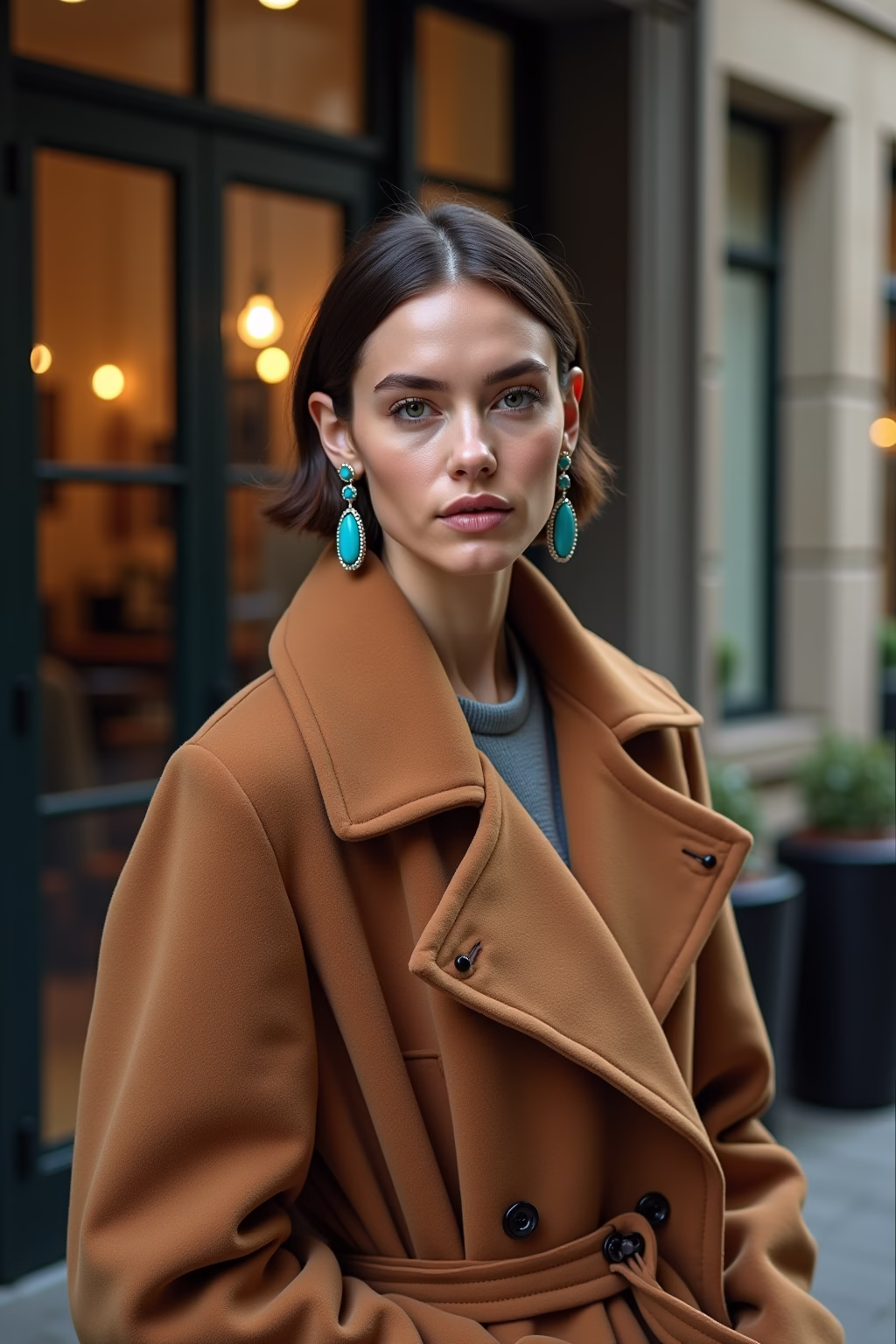 welche farben passen zu braun kleidung outline 7