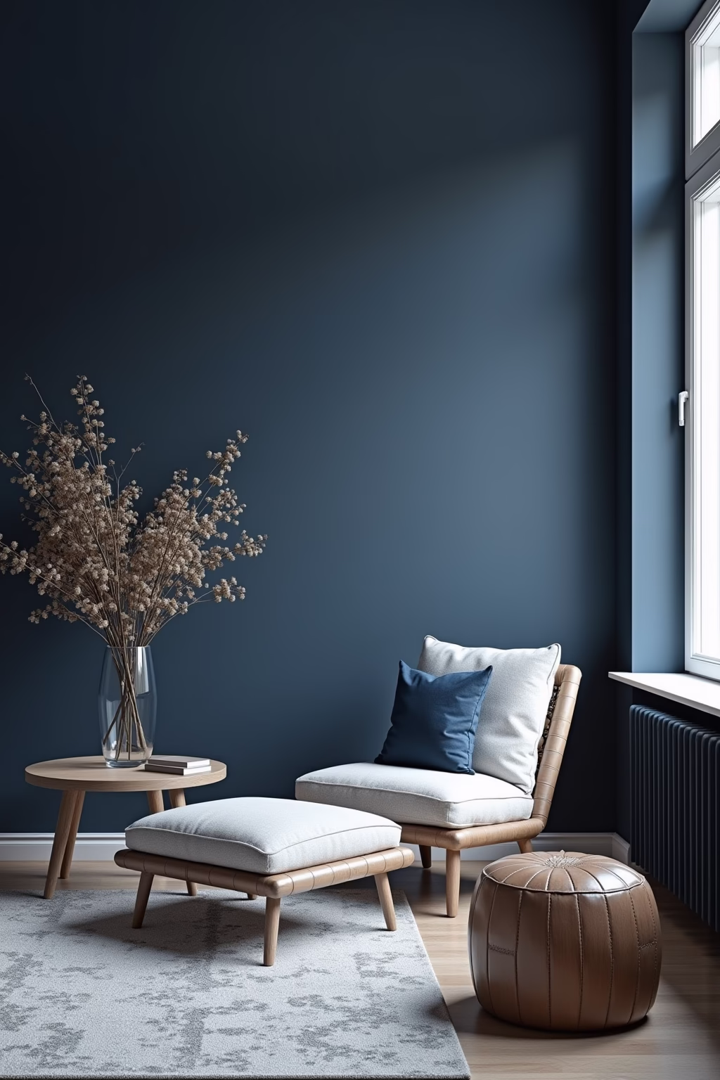 welche farben passen zu dunkelblau outline 3