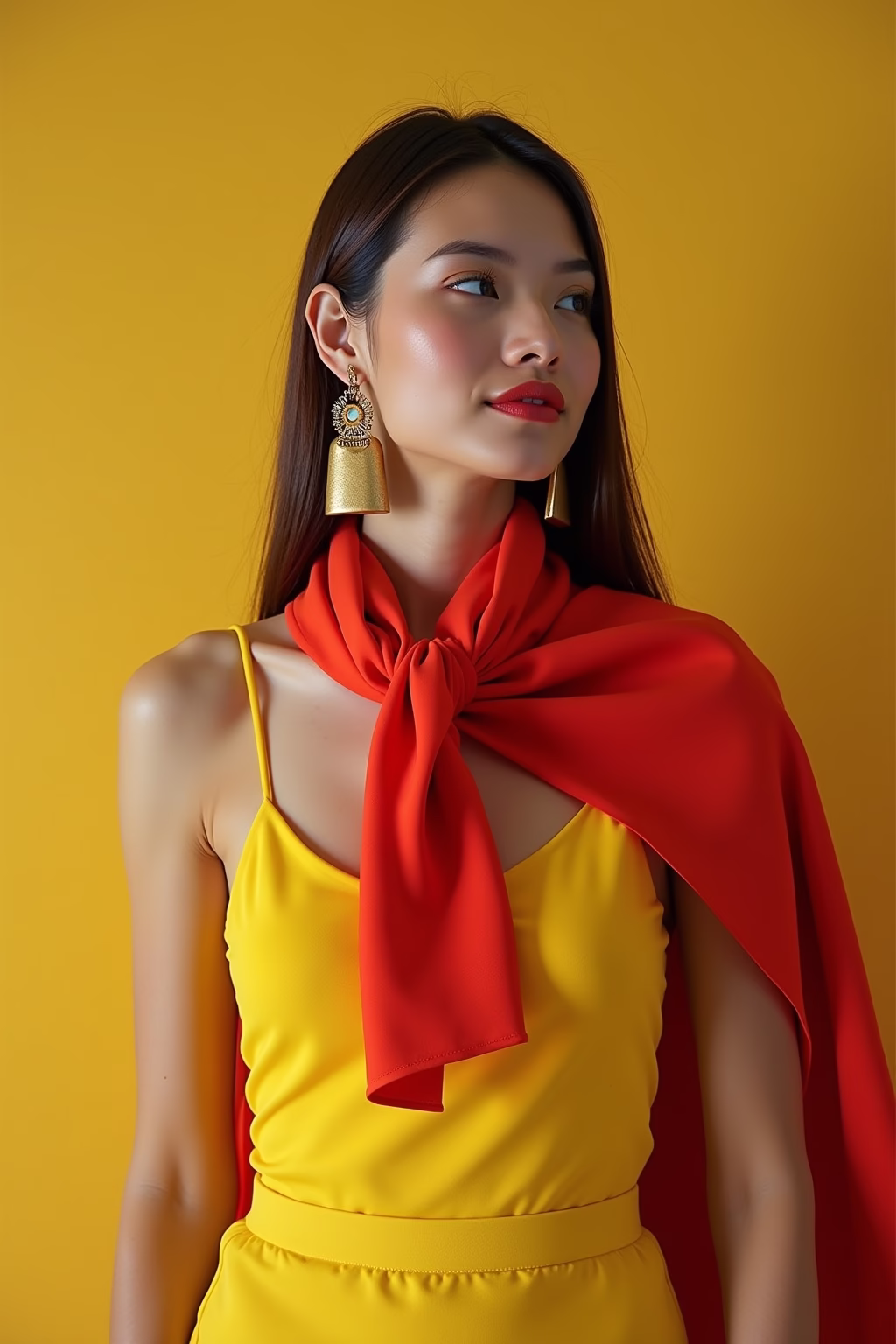 welche farben passen zu gelb kleidung outline 8