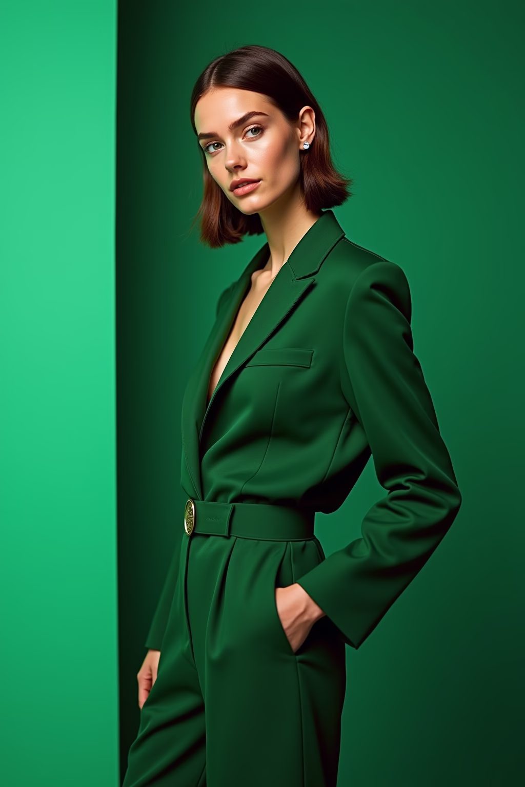 welche farben passen zu gruen kleidung outline 4