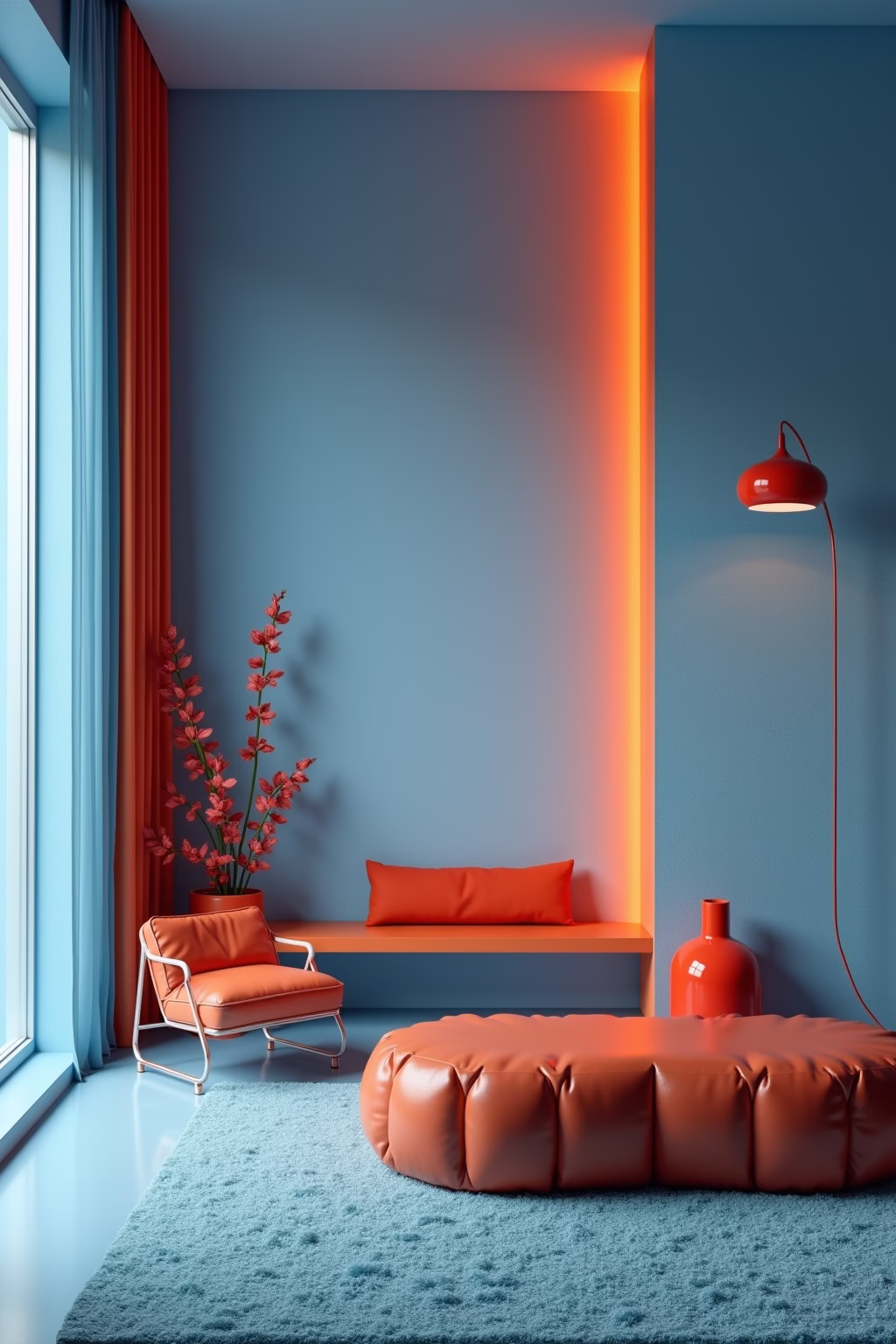 welche farben passen zu hellblau outline 3